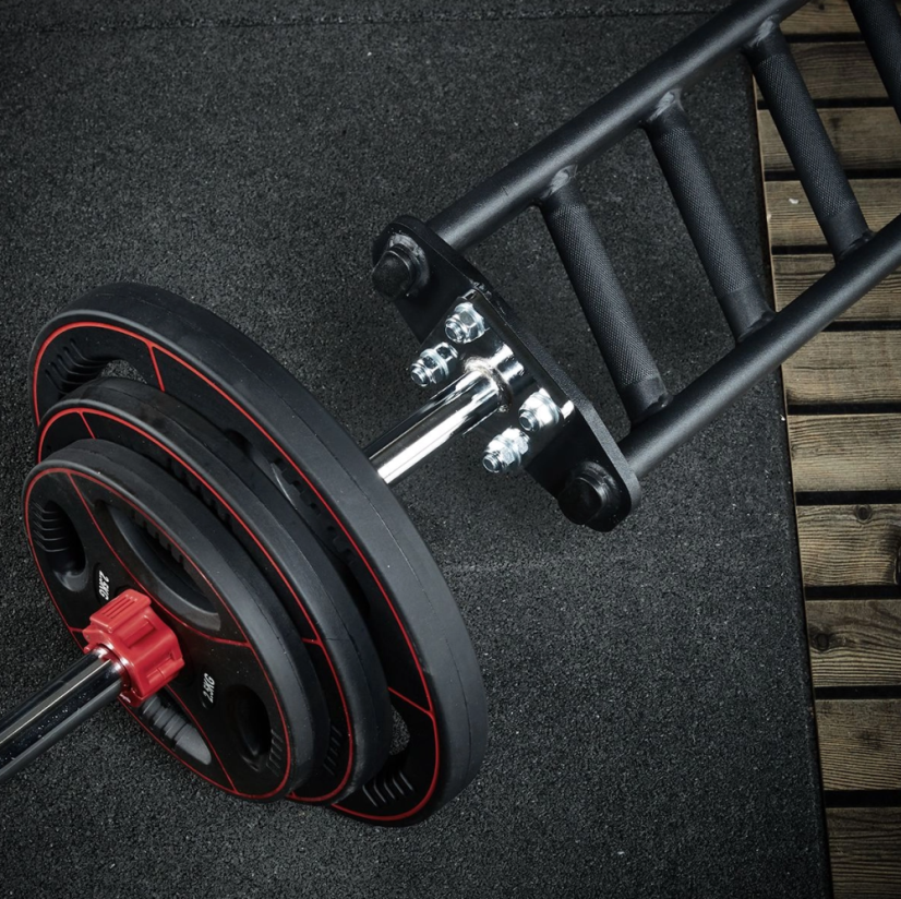 Multiúchopová osa ATX LINE Multi Grip Bar 2000/30 mm