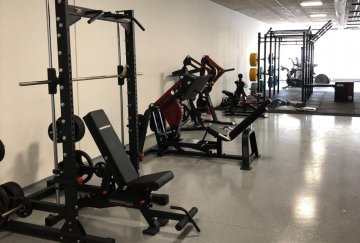 12/2019 Fitness Brod Gym, Uherský Brod