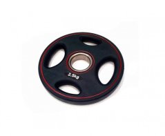 Gumový kotúč IRONLIFE Premium 2,5 kg OL