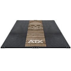 Tréningová plošina ATX LINE Weight Lifting / Power Rack XL, 3 x 3 m