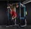 Posilňovacia klietka Power Rack IRONLIFE, výška 226 cm