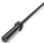 Olympijská náprava ATX LINE 1850/50 mm, úchop 28 mm, hmotnosť 13,5 kg - BLACK