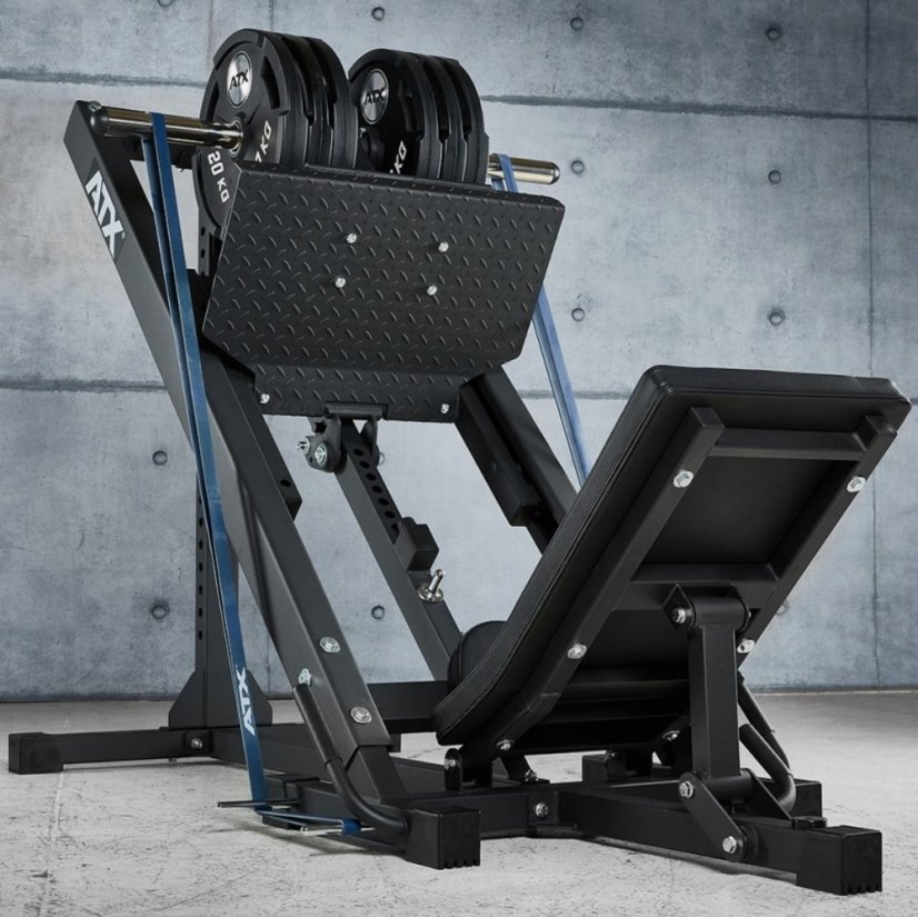 Posilňovací lavice na nohy ATX LINE Leg press classic 45°