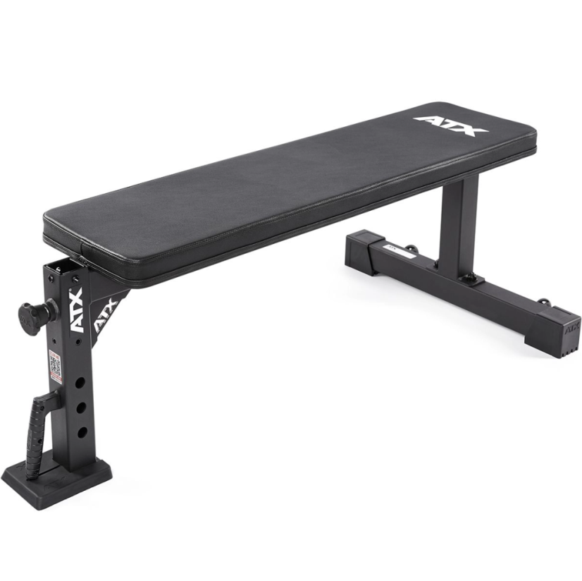 ATX LINE; FLAT BENCH FBX-620 s adaptérem a rukojetí