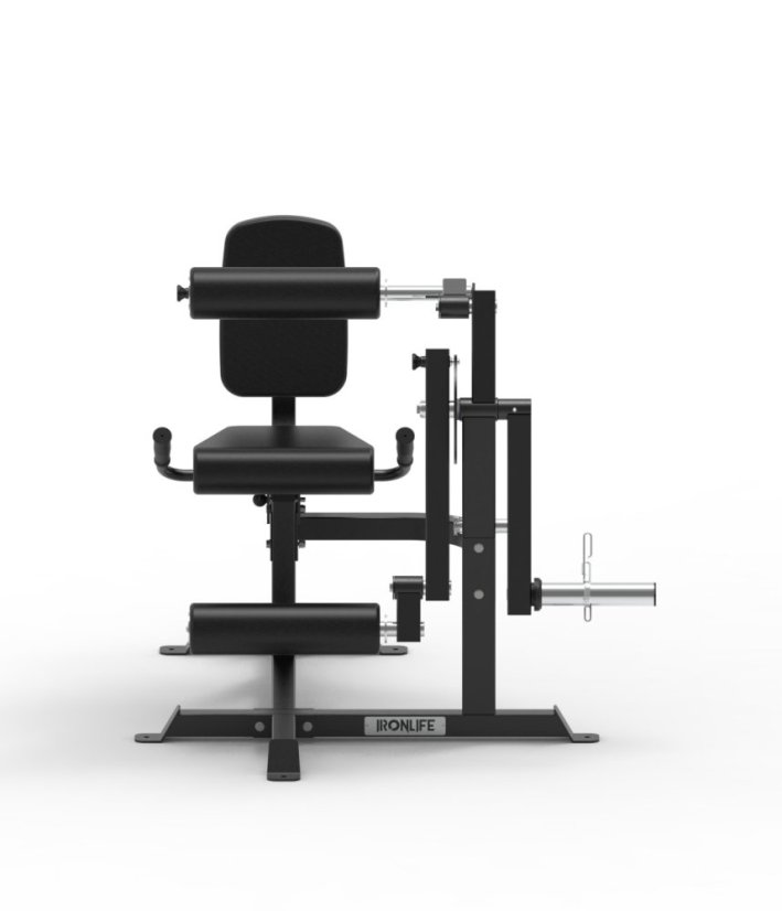 IRONLIFE Leg Extension/Curl Machine