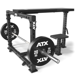 Lavička ATX LINE Seal Row Bench