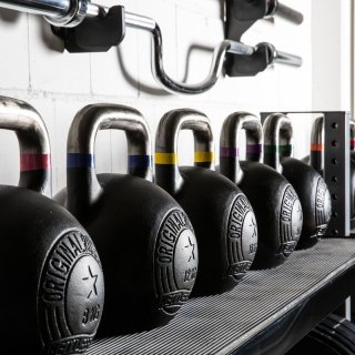 Original Russian Kettlebells