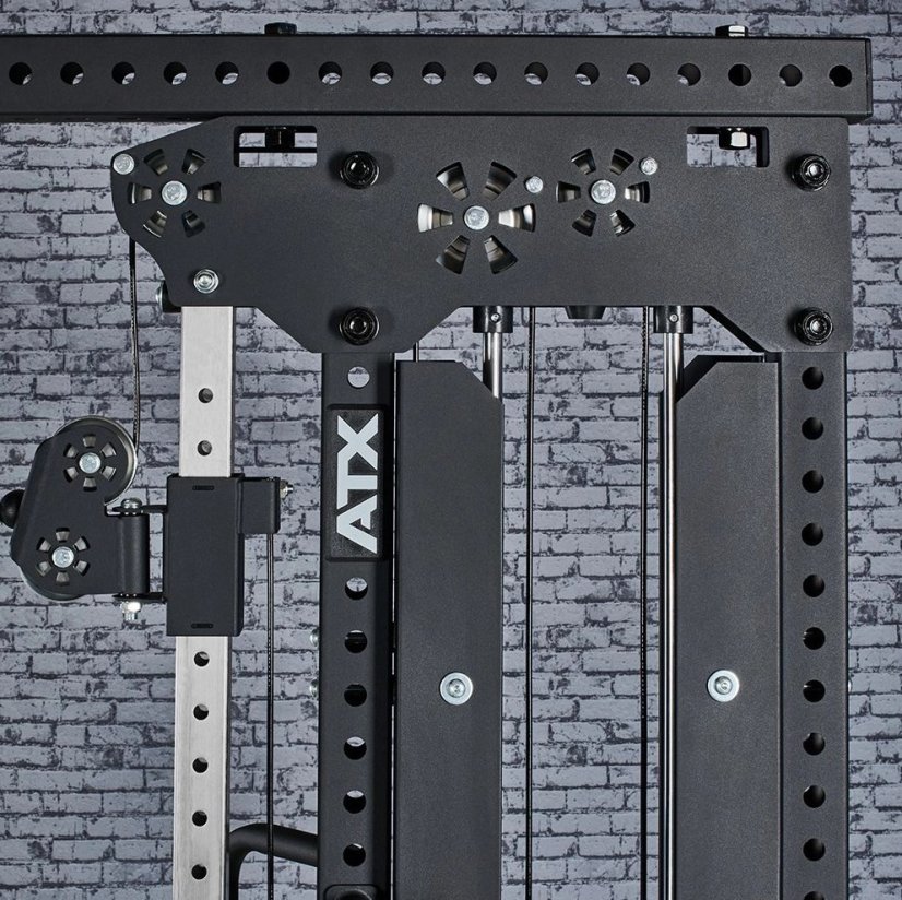 ATX LINE Cable Crossover, 2 x 90 kg, výška 239 cm