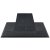 ATX LINE; Tréninková platforma pryžová pro stojany Power Rack 2 x 3 m, tl. 30 mm - D