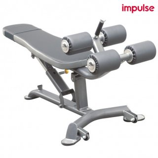 Impulse Fitness - Multi Ab bench IT7013