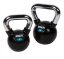 Kettlebell IRONLIFE 14 kg, rubberized