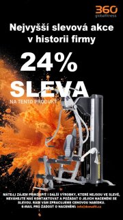 black friday sleva tuff stuff