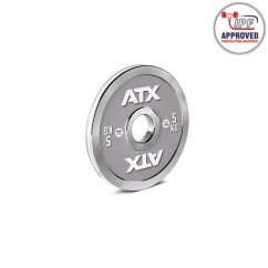 Kalibrovaný kotouč ATX 5 kg