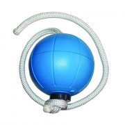 JORDAN; Loumet rope balls, modrý