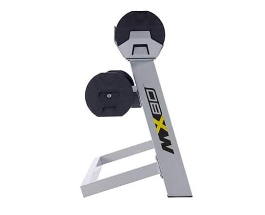 Barbell and EZ Curl bar / Langhantel als auch die EZ Curl-Stange