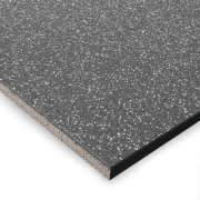 Podlaha do fitness role Comfort Flooring MIX tl. 6 mm, tmavě šedá