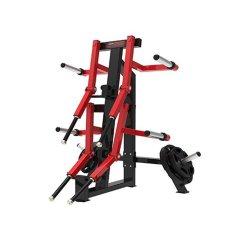 Posilňovací stroj na rozpažovanie IRONLIFE Lateral Shoulder Press PL