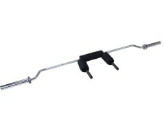 Olympijská osa LIFEMAXX Safety squat Bar