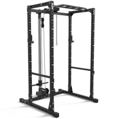 Napájací stojan ATX LINE PRX-510 s kladkou, výška 198 cm