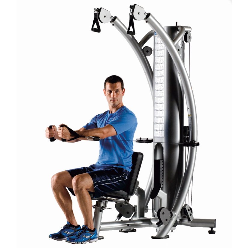 Tuff Stuff - functional trainer SIX-PAK SPT-6X