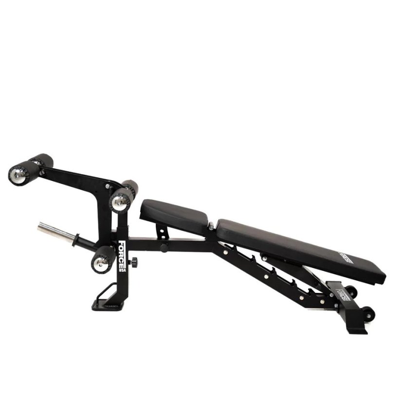 FORCE USA MyBench V2 weight bench with additional module