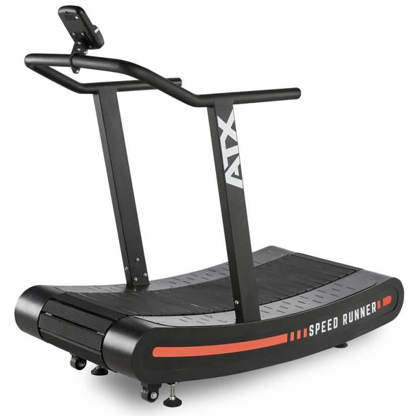Curved Treadmill