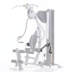 Fitness machine Home Gym TUFF STUFF AXT-225 + pulley adapters RIG