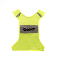 Reflexní běžecká vesta REEBOK, S/M
