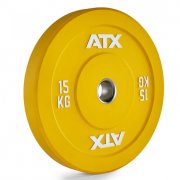 BUMPER ATX LINE 15 kg - YELLOW