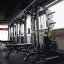 Multi Pull Half Rack