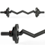ATX LINE; SZ-Fat Curl Bar 1200/50MM, BLACK