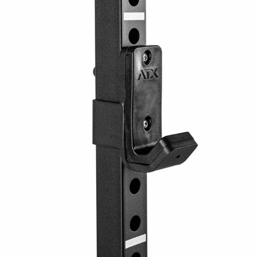 J-hook 
Príslušenstvo k posilňovacím strojom