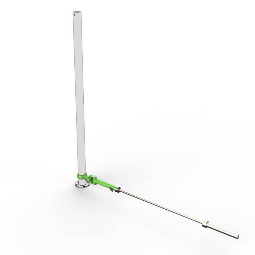 Pivotná stanica Impulse O-Zone