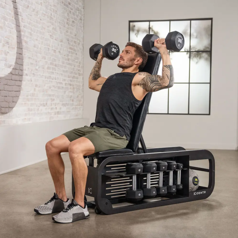 Posilňovacia lavica INSPIRE; Fusion Bench