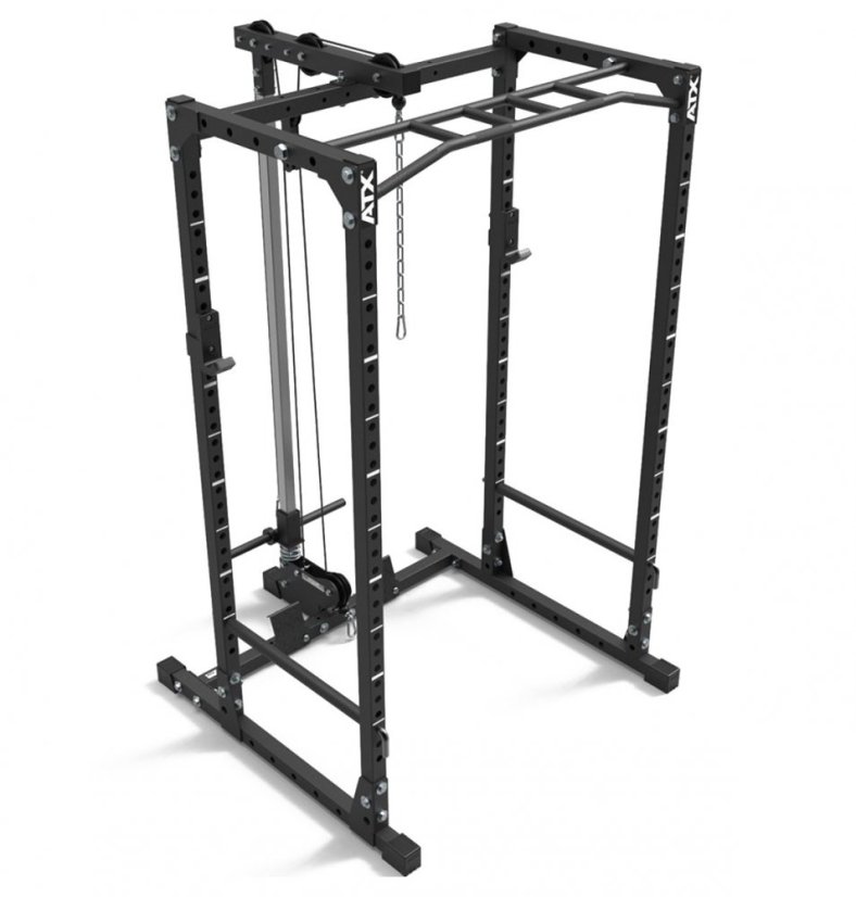 Power Rack ATX LINE PRX-510 with pulley, height 198 cm