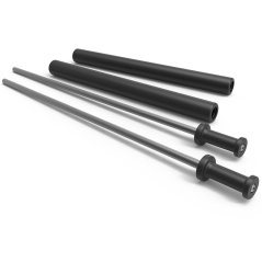 Bezpečnostní zarážky ATX Power rack PIN PIPE 101 cm - pár