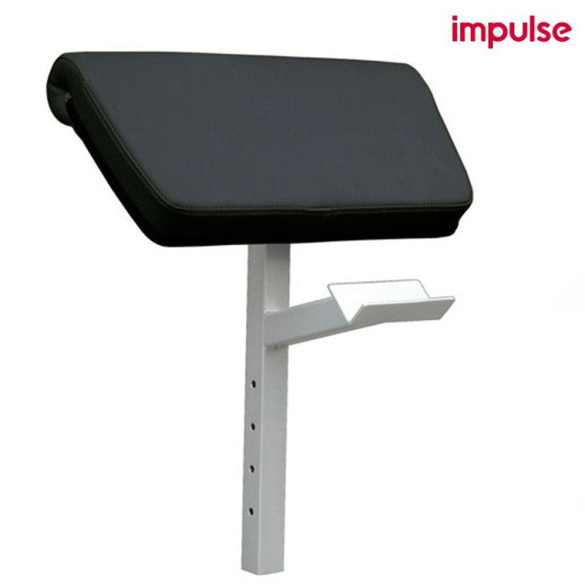 IMPULSE, Podpora bicepsu