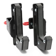 Držák na osu ATX LINE; Heavy Duty J-hooks Typ III, pair