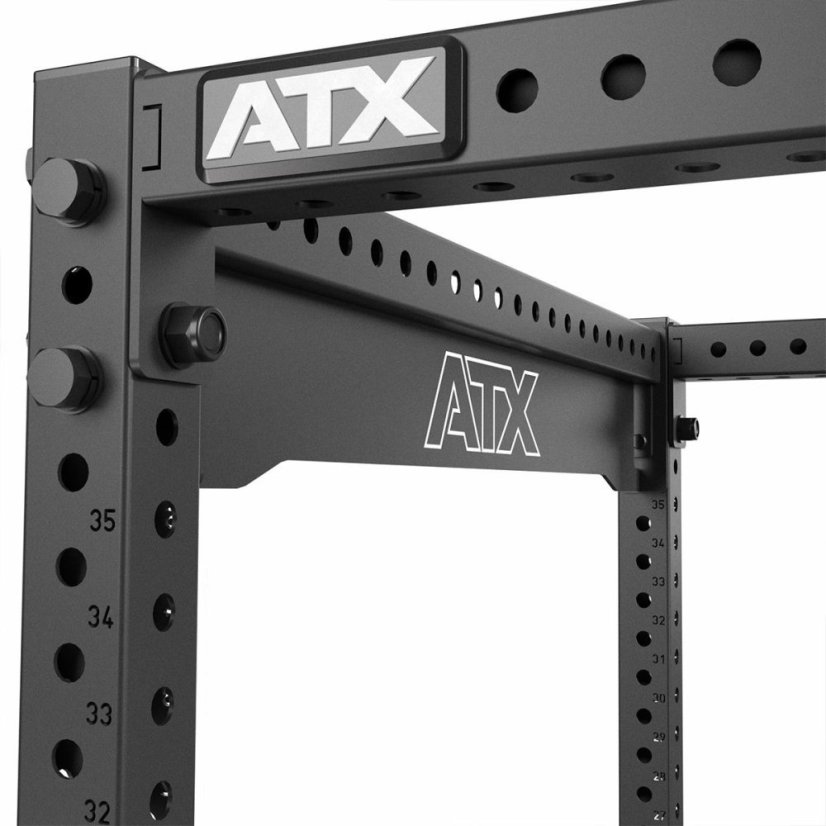 ATX; Power Rack 780, výška 227 cm, hrazda