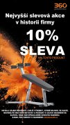 Nastaviteľná lavička TUFF STUFF na brušné svaly CAB-335