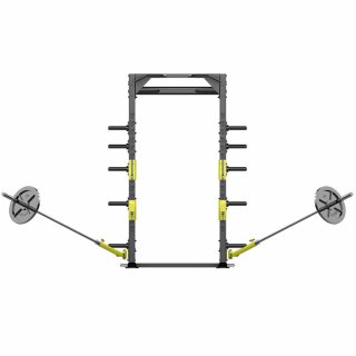 Modulární konstrukce Impulse Fitness - IZ T Shape