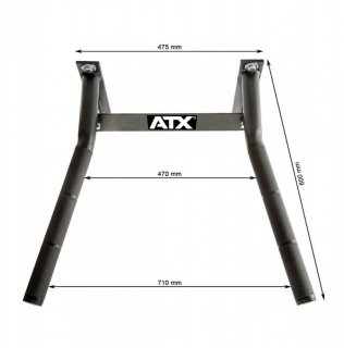 ATX wall brackets
