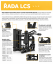IMPULSE; KNEEL HIP THRUST (235bs.) - black