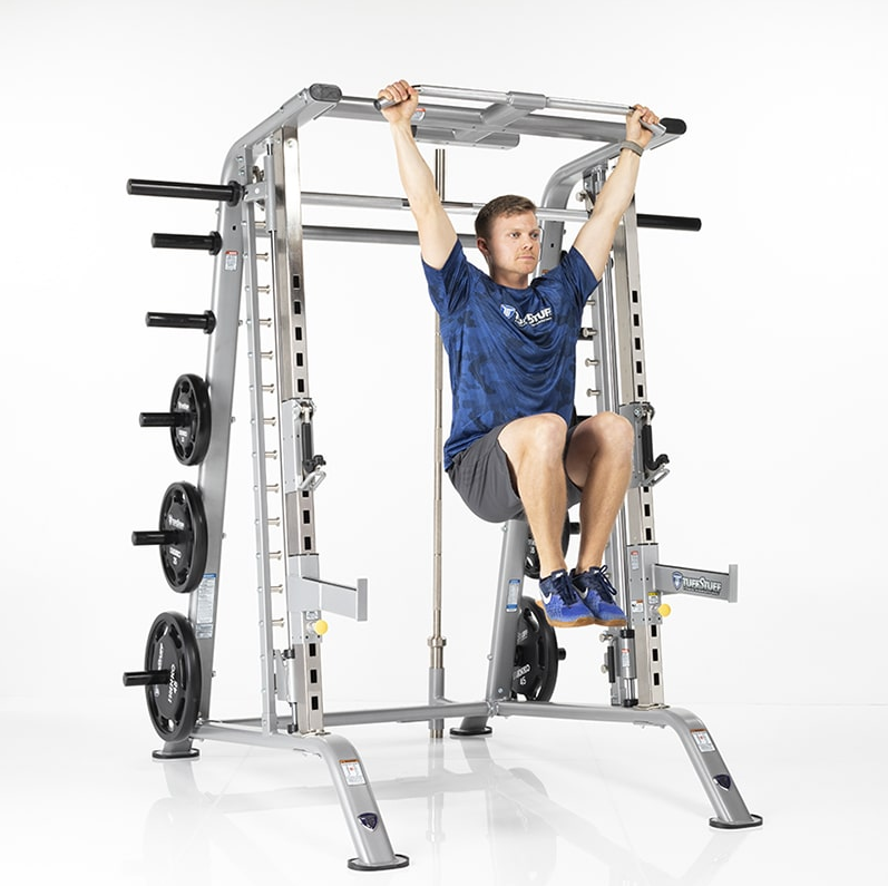 Posilovací stroj TUFF STUFF; Multipress