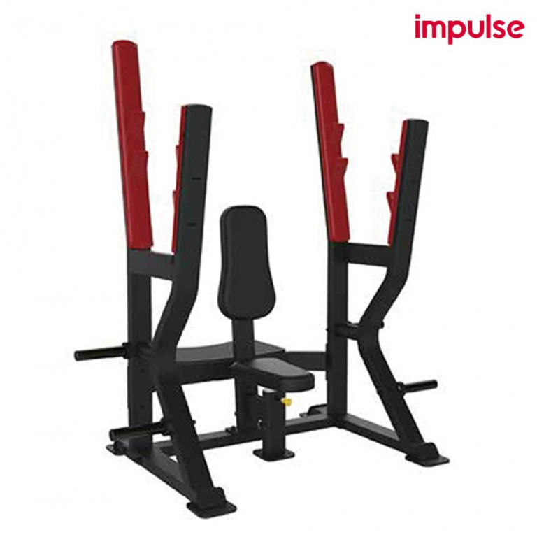 IMPULSE SL7031 SHOULDER PRESS BENCH lavice na ramena