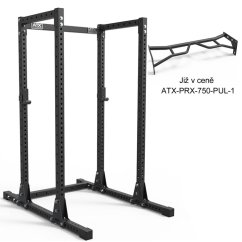 Power Rack ATX PRX-750-CFG s hrazdou PUL-1 , výška 225 cm