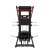 Posilovací stroj na nohy IRONLIFE Pendulum Squat Pro