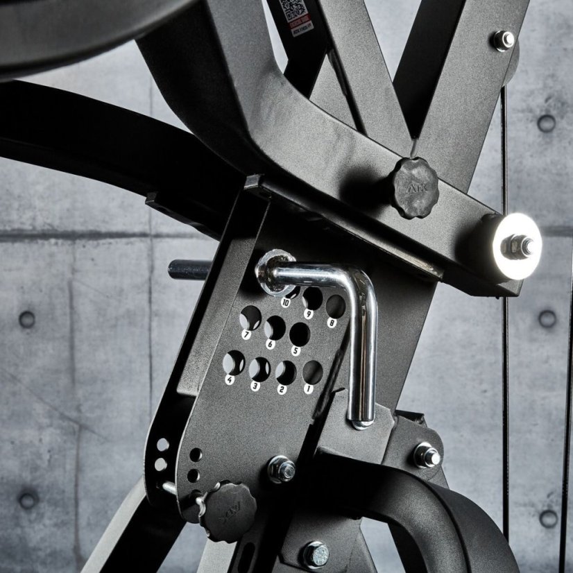 ATX; TRIPLEX Workout Station