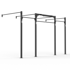 Monkey Rack s instalací do zdi ATX Functional WALL RIG 700, SEKTOR