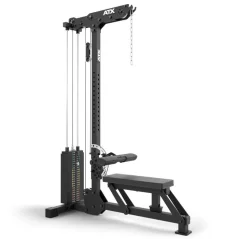 ATX LINE; Horní kladka a veslování LMSW 115 kg